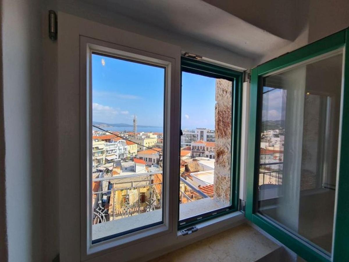 Appartamento Gythio Townhouse Esterno foto