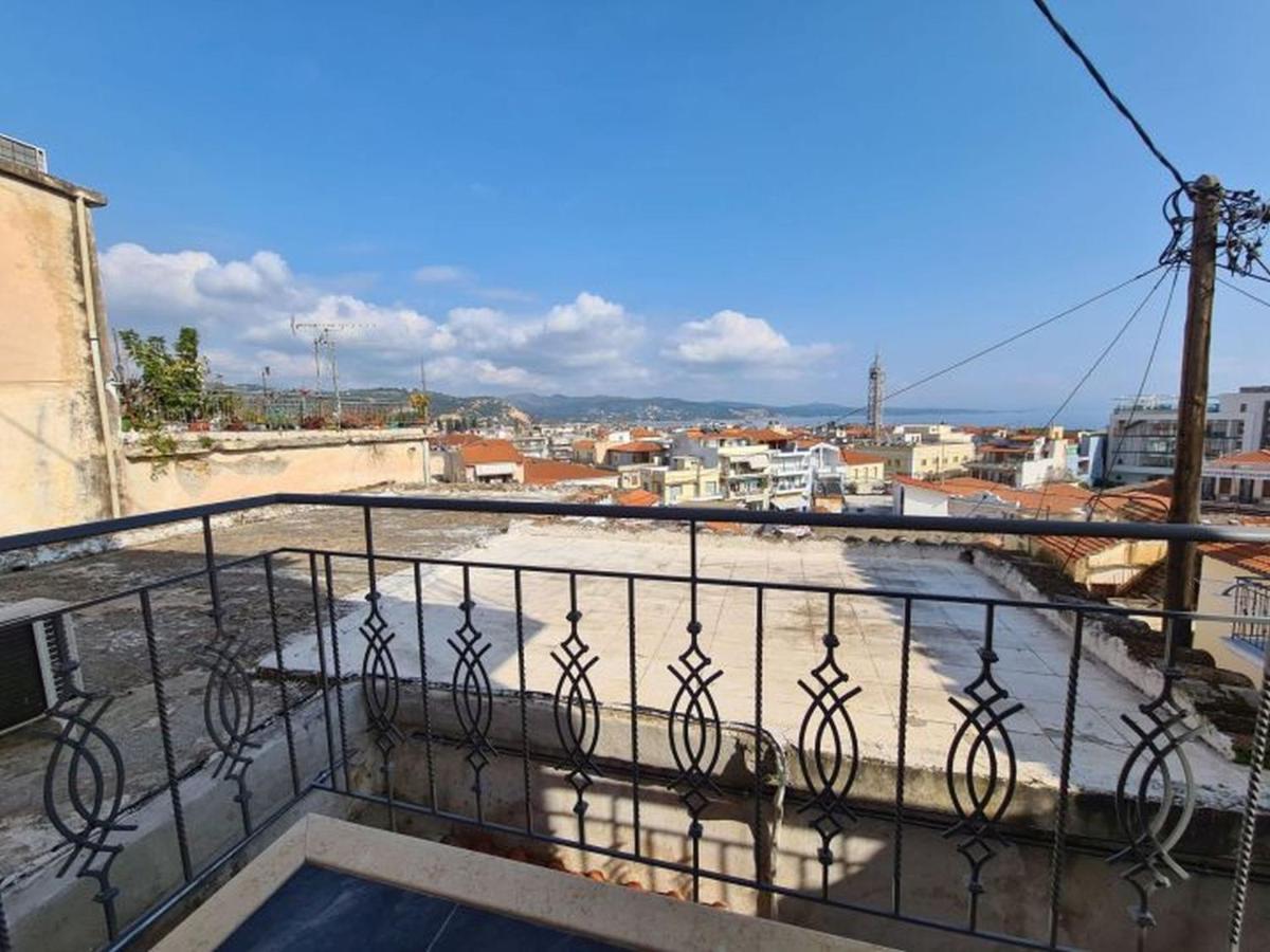 Appartamento Gythio Townhouse Esterno foto