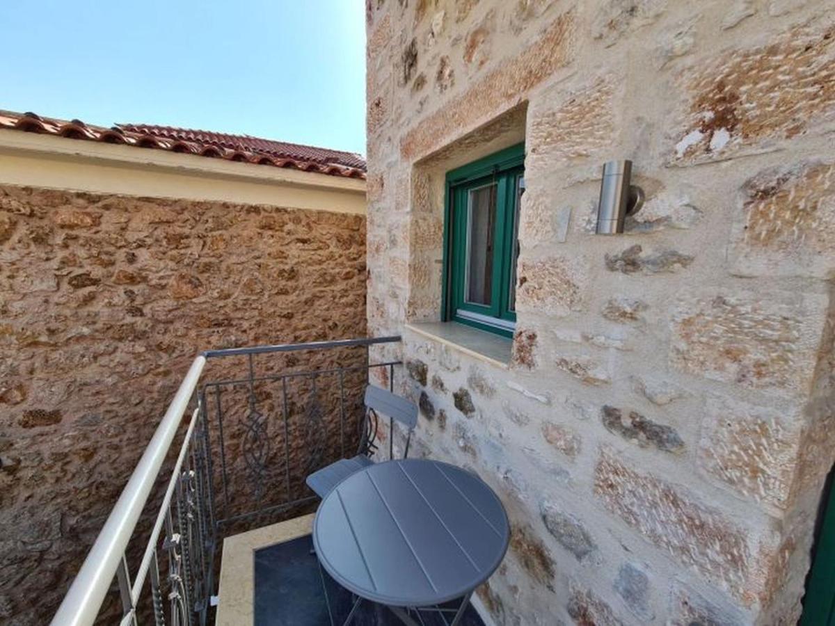 Appartamento Gythio Townhouse Esterno foto