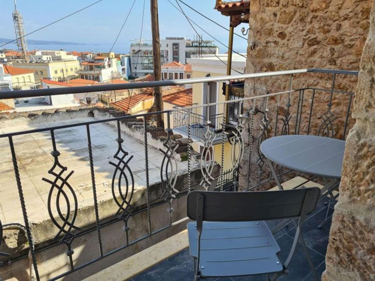 Appartamento Gythio Townhouse Esterno foto