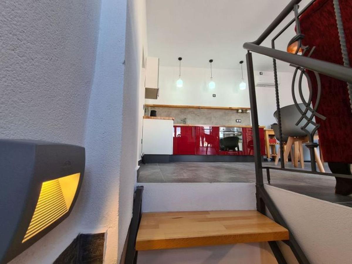 Appartamento Gythio Townhouse Esterno foto