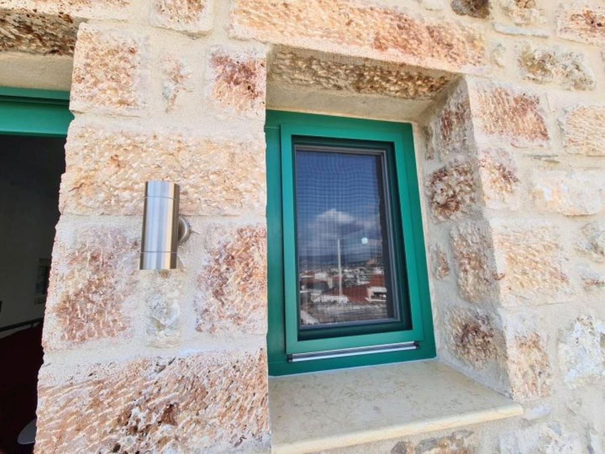 Appartamento Gythio Townhouse Esterno foto