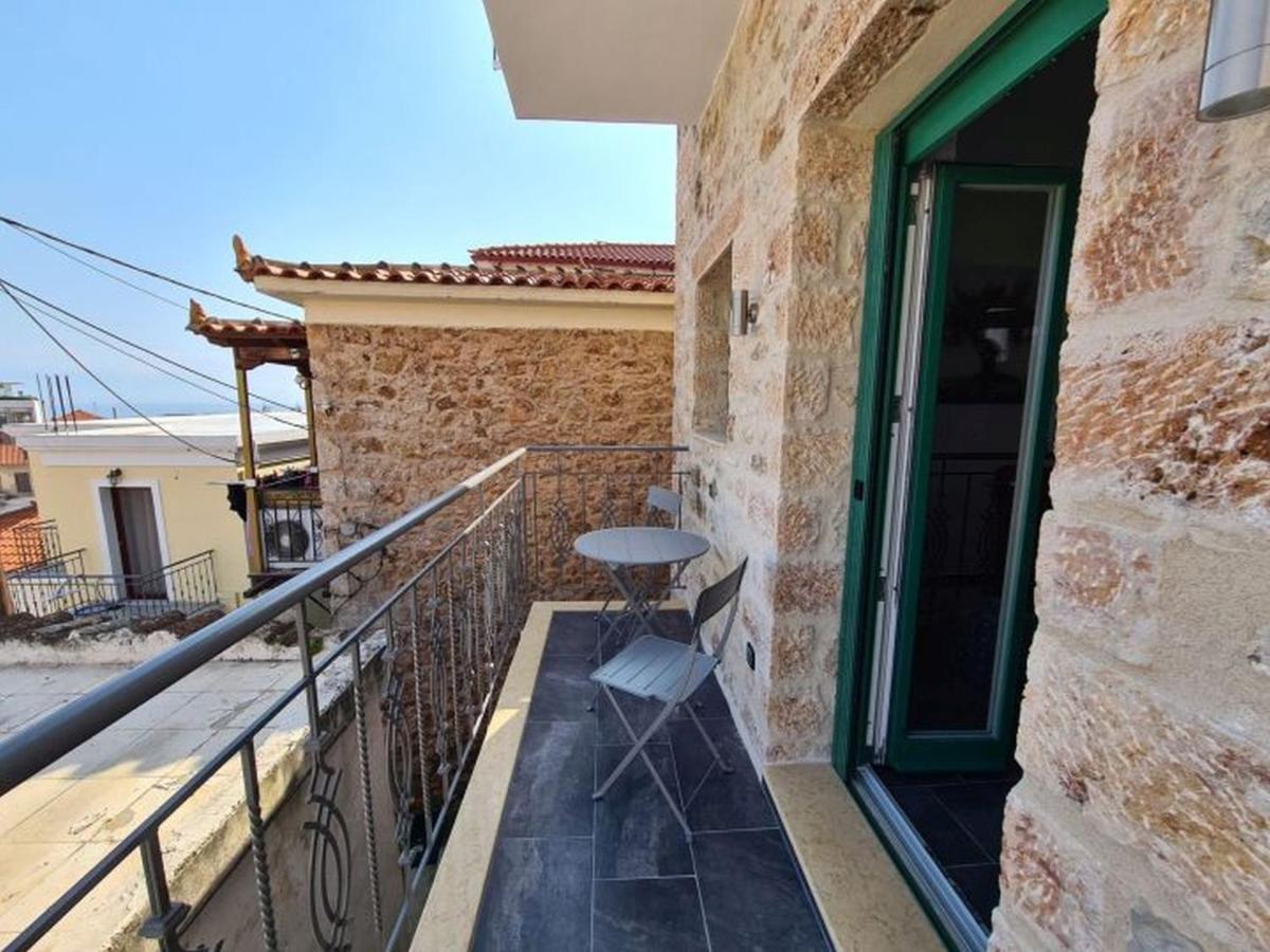 Appartamento Gythio Townhouse Esterno foto