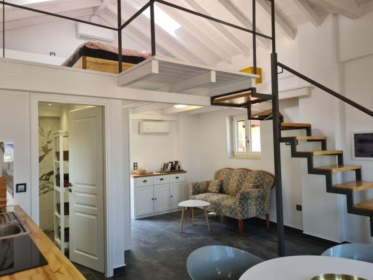 Appartamento Gythio Townhouse Esterno foto