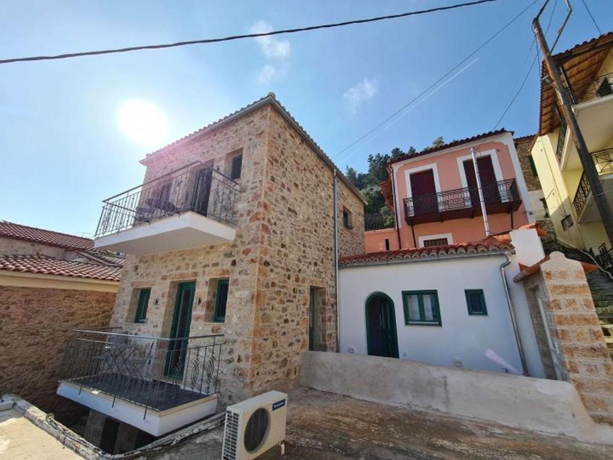 Appartamento Gythio Townhouse Esterno foto