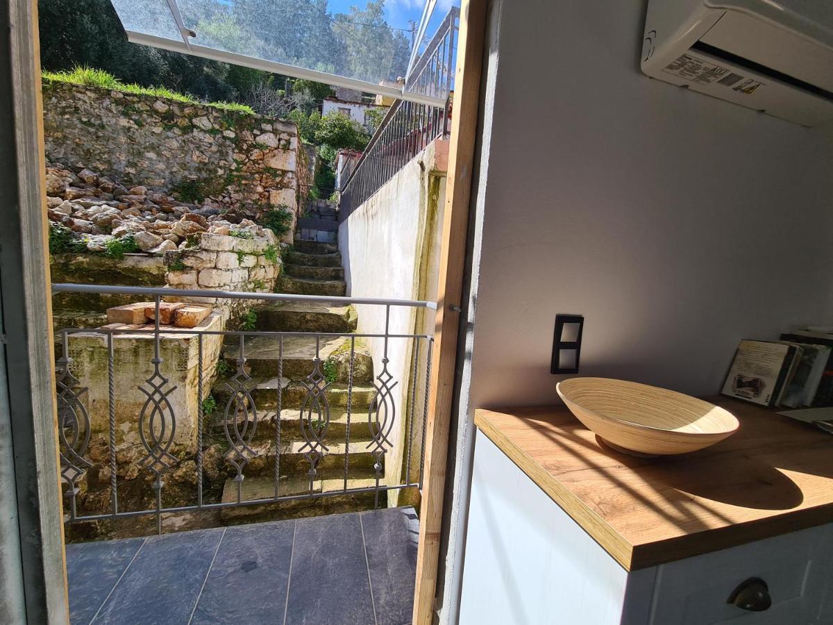 Appartamento Gythio Townhouse Esterno foto