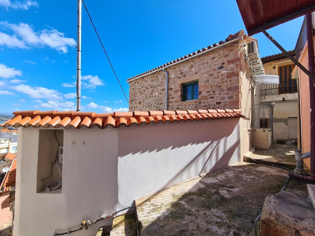 Appartamento Gythio Townhouse Esterno foto