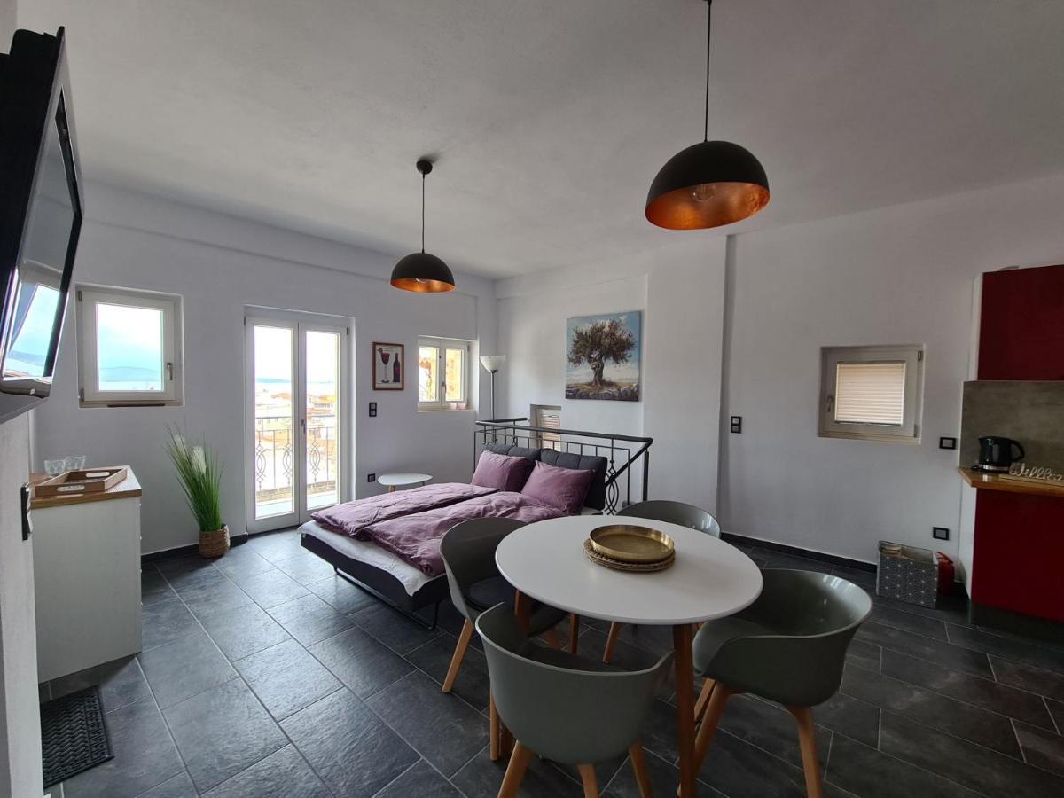 Appartamento Gythio Townhouse Esterno foto