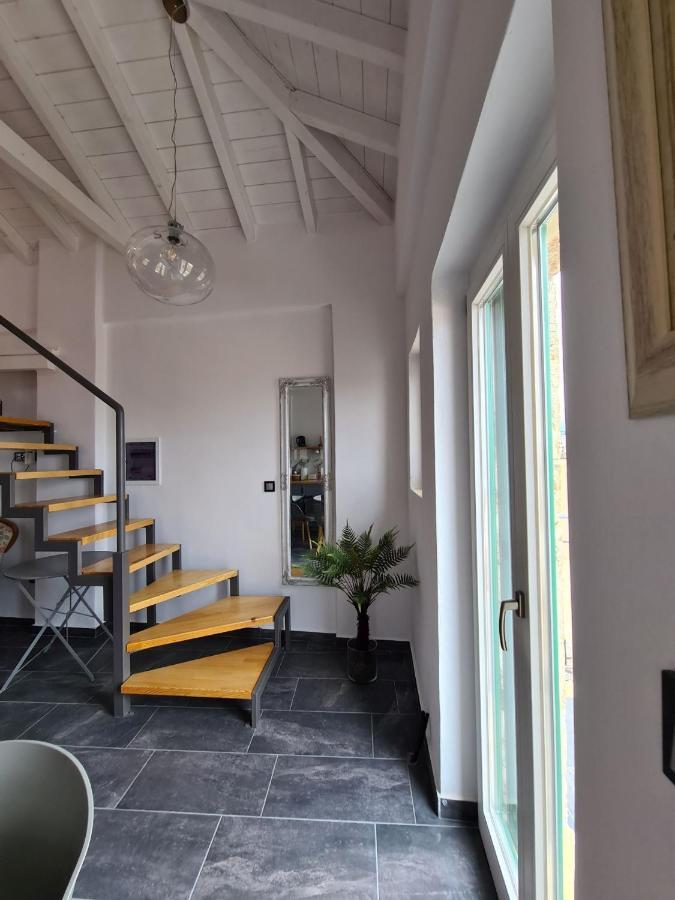 Appartamento Gythio Townhouse Esterno foto