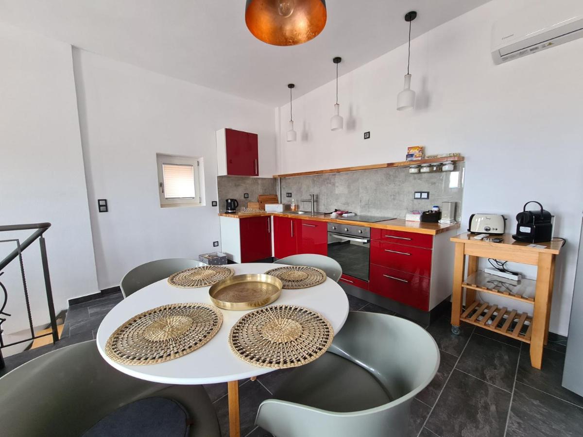 Appartamento Gythio Townhouse Esterno foto