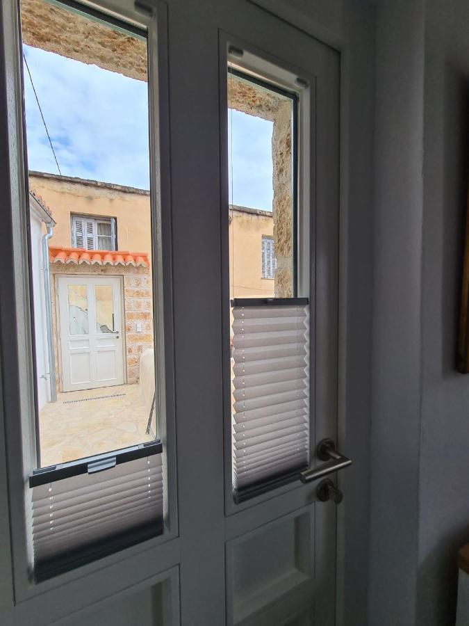 Appartamento Gythio Townhouse Esterno foto