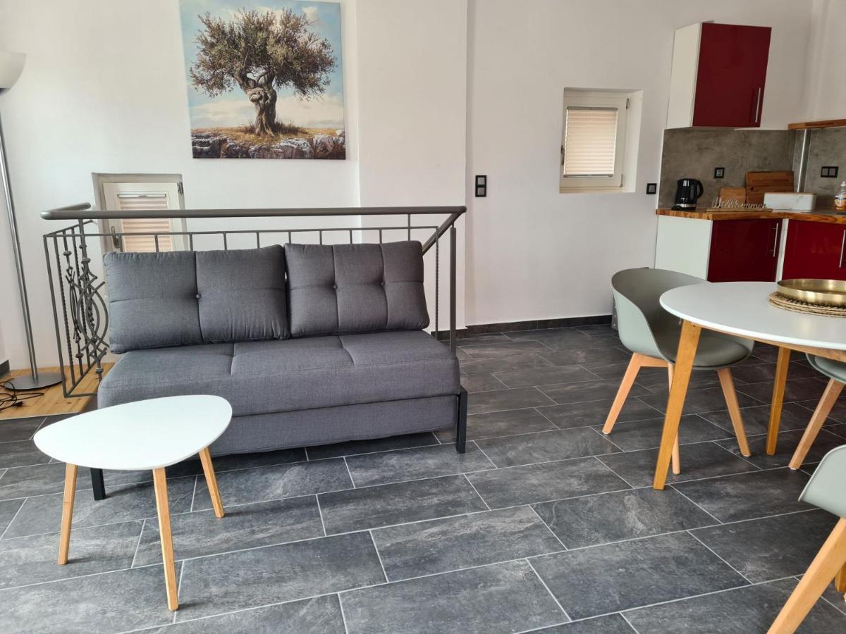 Appartamento Gythio Townhouse Esterno foto